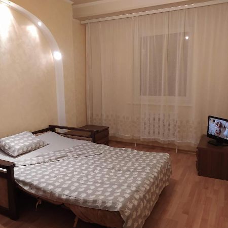 Двухкомнатная Квартира С Кухней Студией Бровары. Eksteriør bilde