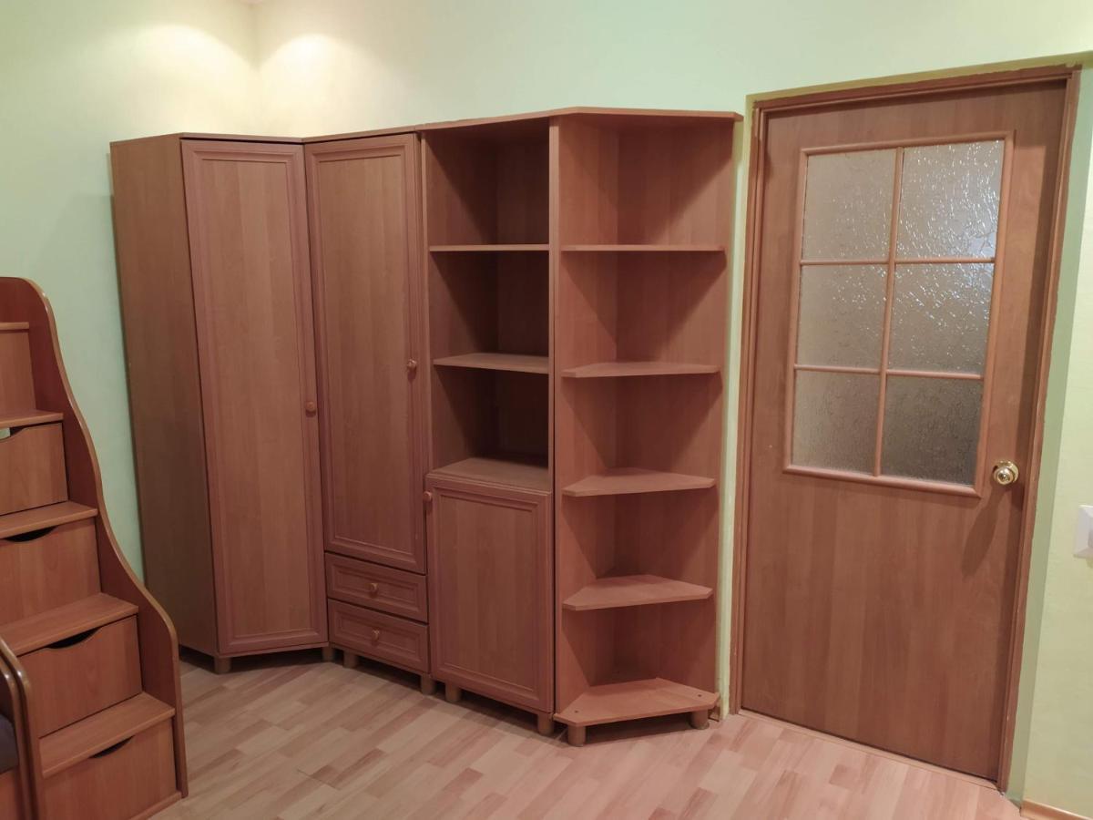 Двухкомнатная Квартира С Кухней Студией Бровары. Eksteriør bilde